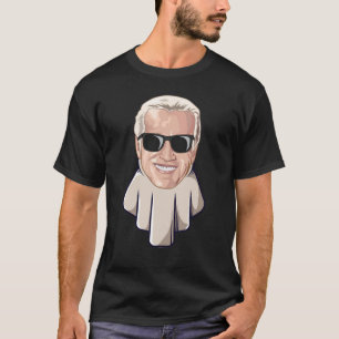 T-shirt Joe Biden Ghost Costume Président Biden Halloween