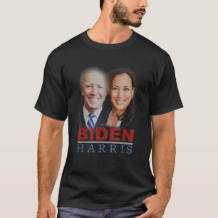 T-shirt Joe Biden Kamala Harris 2020 Parti démocrate des é