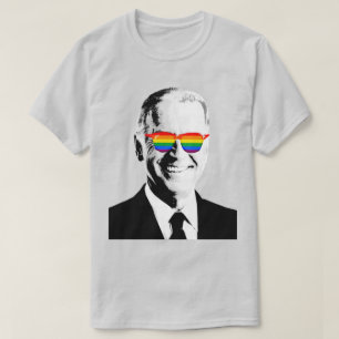 T-shirt Joe Biden Pride