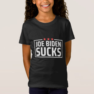 T-Shirt joe Biden Sucks