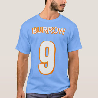 T-shirt Joe Burrow 127