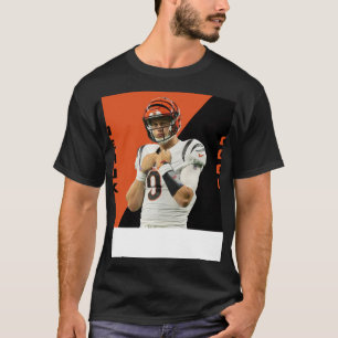 T-shirt Joe Burrow Jeaux Cool Joe Cool