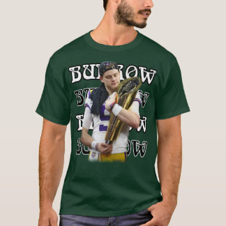 T-shirt Joe Burrow MEILLEUR VENTE