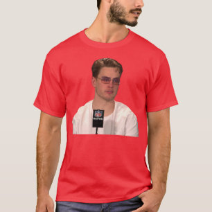 T-shirt Joe Burrow Photo