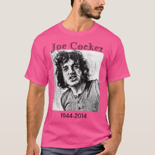 T-shirt Joe Cocker