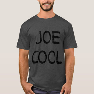 T-shirt Joe Cool Peanuts surdimensionné