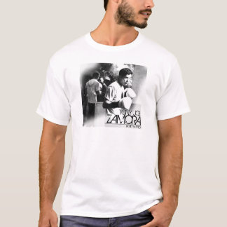 T-shirt JOE ÉLÉGANT ZAMORA - ROUTE à PRO