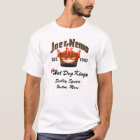 Joe et Nemo Hot Dogs Scollay Carré Boston MA