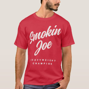 T-shirt Joe Frazier Vintage