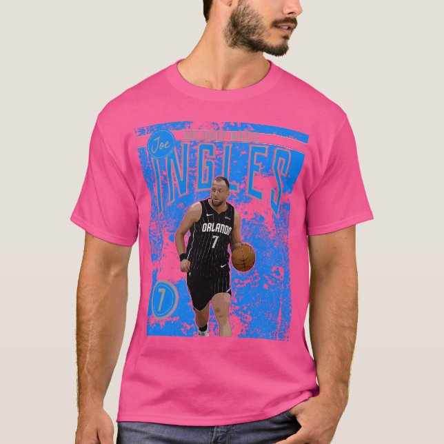 T-shirt Joe Ingles Orlando Magie (Devant)