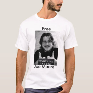 T-shirt Joe libre Moore
