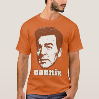 T-shirt Joe Mannix