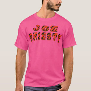 T-shirt Joe Shiesty Cincinnati Football