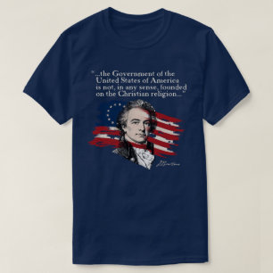 T-shirt Joel Barlow