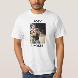T-shirt Joey fume