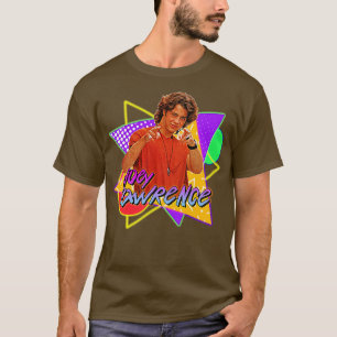 T-shirt Joey Lawrence WHOA 80s Icône Sitcom