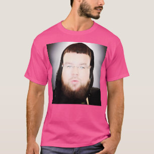 T-shirt Joeyy Staring (Le type des bombes nucléaires légal