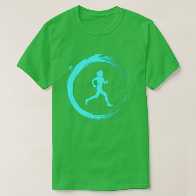 T-shirt jogging 5 (Design devant)