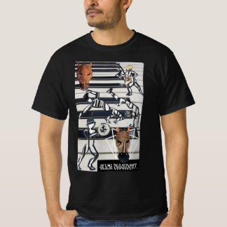 T-shirt Jogo de Scalas