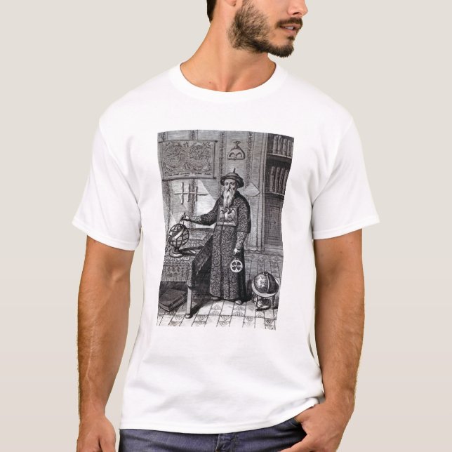 T-shirt Johann Adam Schall von Bell (Devant)