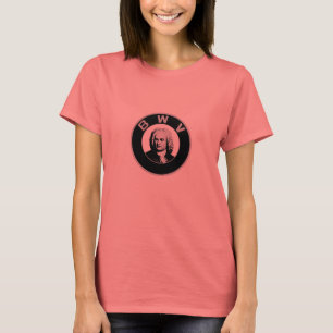 T-shirt Johann Sebastian Bach
