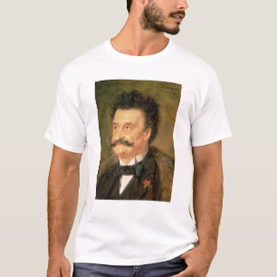 T-shirt Johann Strauss plus le jeune, 1895