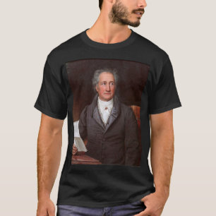 T-shirt Johann Wolfgang Von Goethe