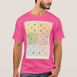 T-shirt Johann Wolfgang von Goethe Schopenhauer