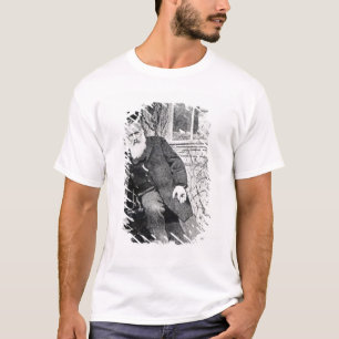 T-shirt Johannes Brahms, c.1897