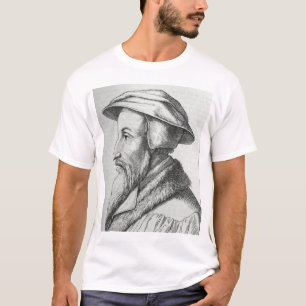 T-shirt Johannes Calvin