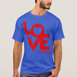 T-shirt John 316 4