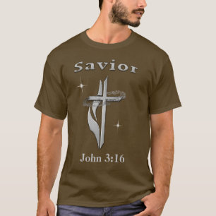 T-shirt John 3:16