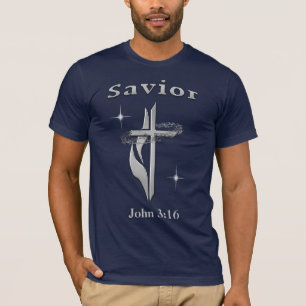 T-shirt John 3:16