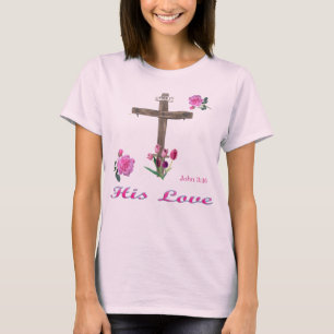 T-shirt John 3:16