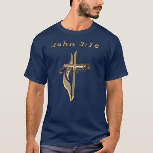 t-shirt john 3:16