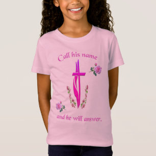 T-Shirt John 3:16