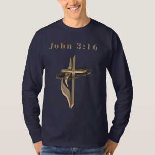 T-shirt John 3:16
