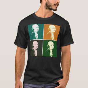 T-shirt John Adams