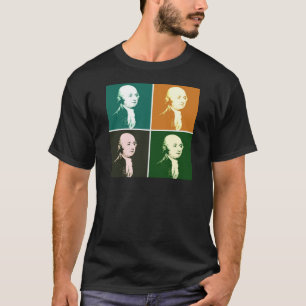 T-shirt John Adams