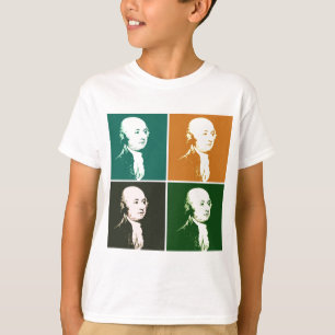 T-shirt John Adams