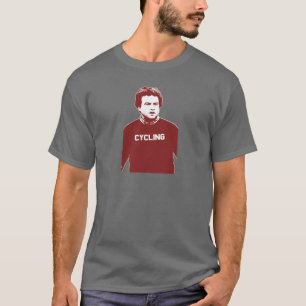 T-shirt John Belushi Cycling
