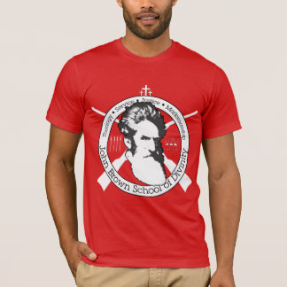 T-shirt John Brown: American Hero, Righteous Martyr T-Shir