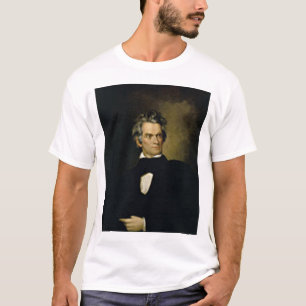 T-shirt John C. Calhoun