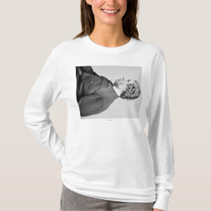 T-shirt John C. Freemont "le grand orienteur "