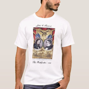 T-shirt John C. Fremont