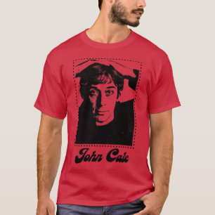 T-shirt John Cale