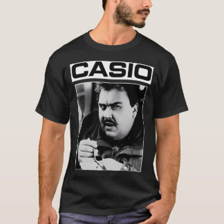 T-shirt John Candy Casio