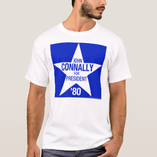 T-shirt John Connally