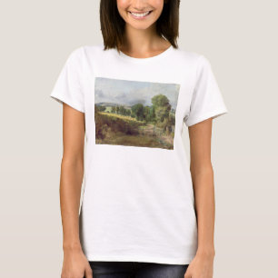 T-shirt John Constable   The Entrance to Fen Lane