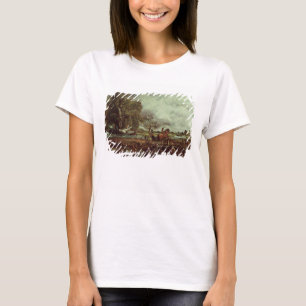T-shirt John Constable The Leaping Horse, c.1825 (oil on